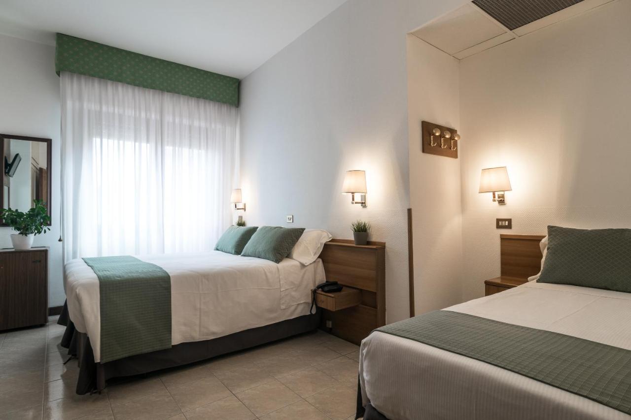 Hotel Pacific Roma Esterno foto