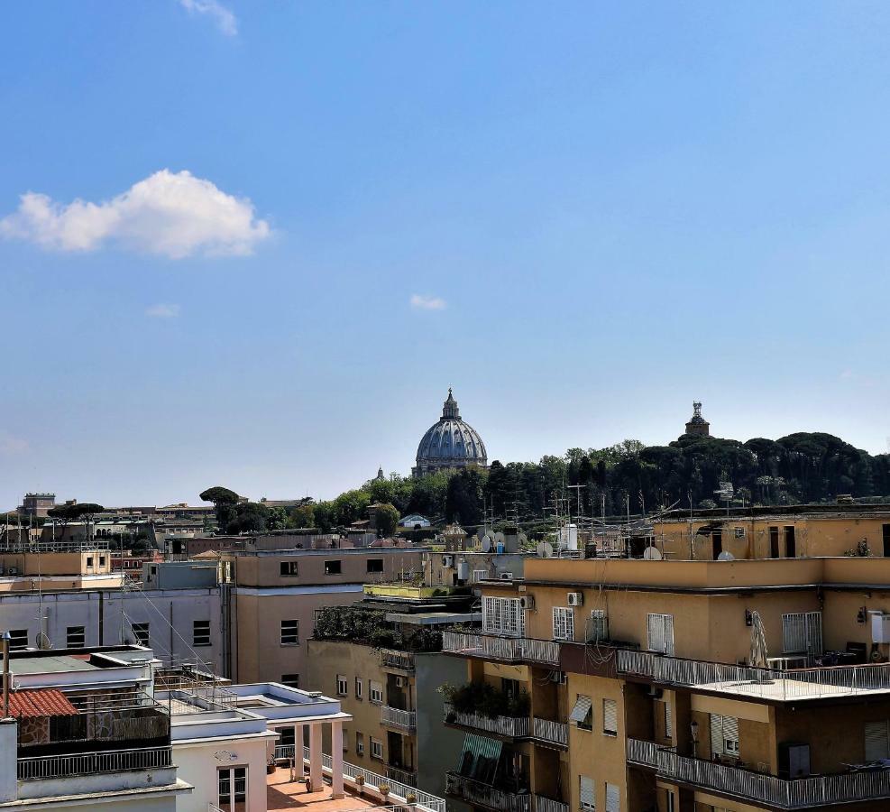 Hotel Pacific Roma Esterno foto