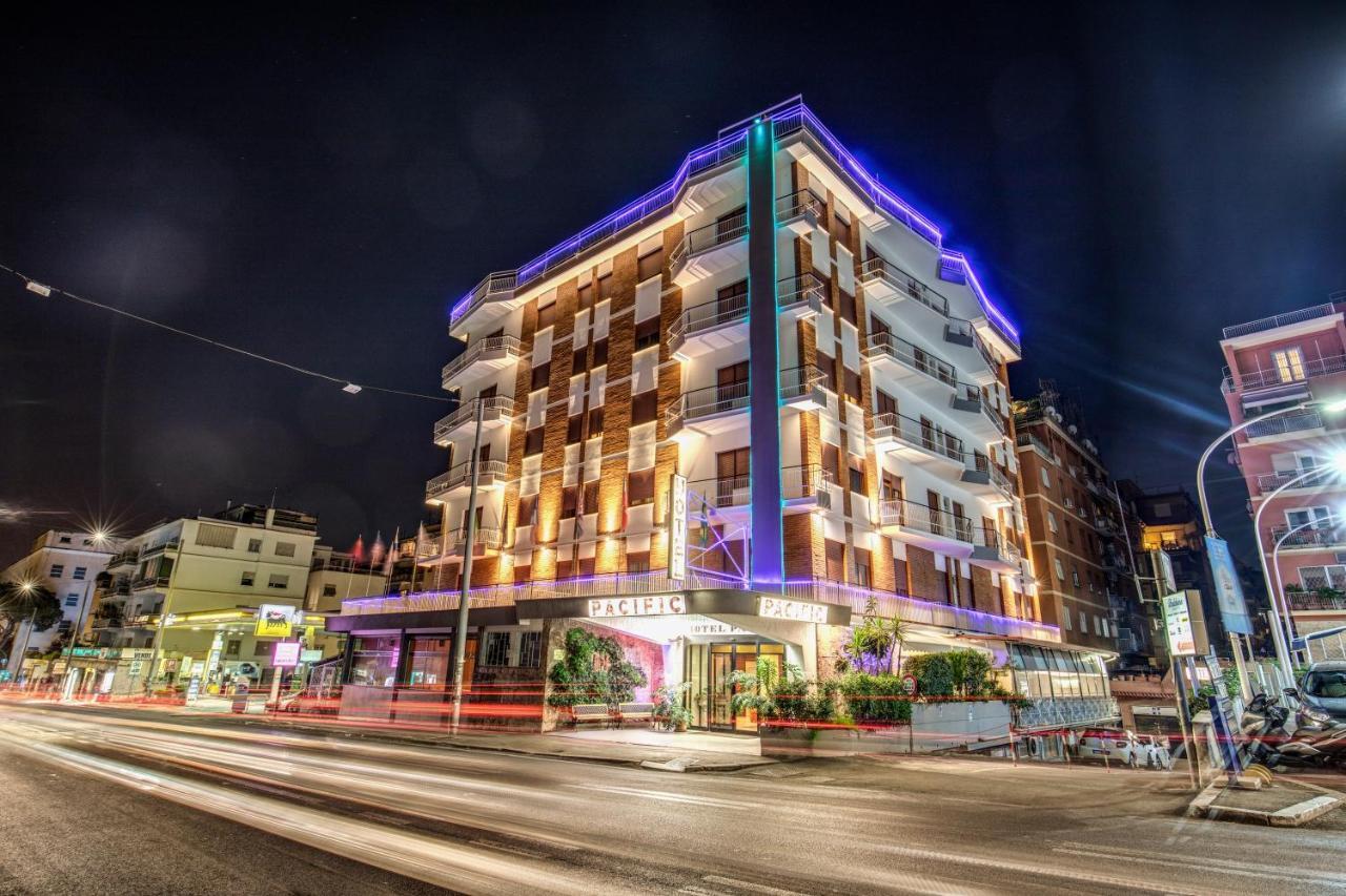 Hotel Pacific Roma Esterno foto